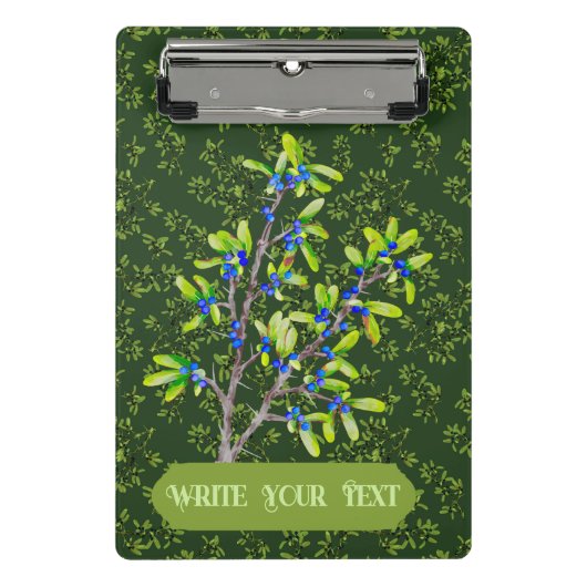 Blackthorn-Multomap Mini Klembord (Voorkant)