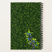 Blackthorn-Multomap Notitieboek (Achterkant)