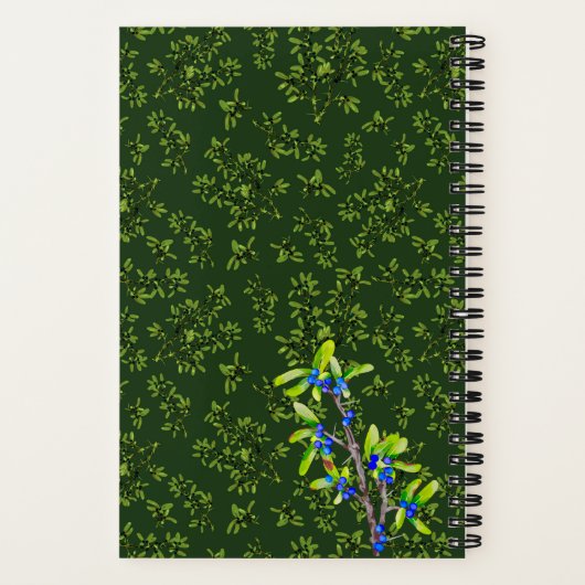 Blackthorn-Multomap Notitieboek (Achterkant)