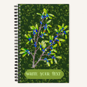 Blackthorn-Multomap Notitieboek