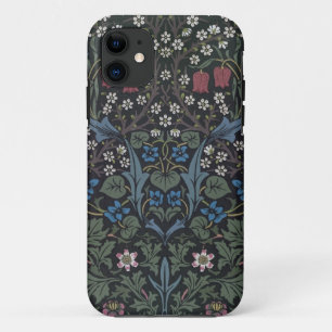 'Blackthorn' wandpapier, 1892 iPhone 11 Hoesje