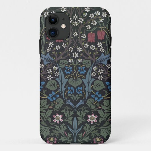 'Blackthorn' wandpapier, 1892 Case-Mate iPhone Case (Achterkant)