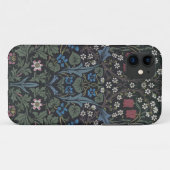 'Blackthorn' wandpapier, 1892 Case-Mate iPhone Case (Achterkant (horizontaal))