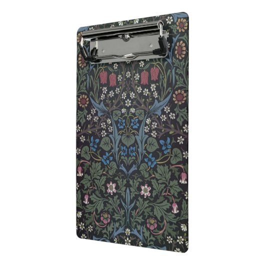 'Blackthorn' wandpapier, 1892 Mini Klembord (Angled2)