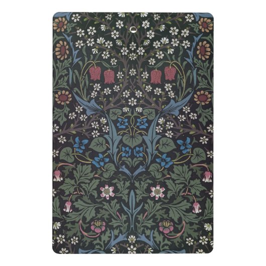 'Blackthorn' wandpapier, 1892 Mini Klembord (Achterkant)