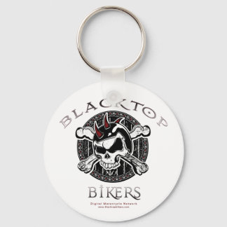 Blacktop Bikers Sleutelhanger