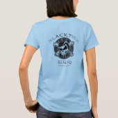 Blacktop Bikers T-shirt (Achterkant)