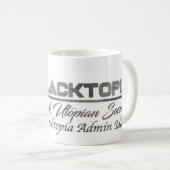 Blacktopia Ida Mok (Voorkant rechts)