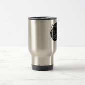 BlackTribal Eenhoorn Reisbeker (Center)