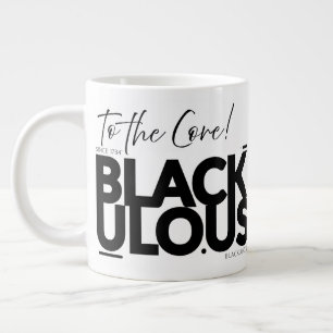 BLACKULO.US™ "Tot in de kern!" – Founders Flex 🔥 Grote Koffiekop