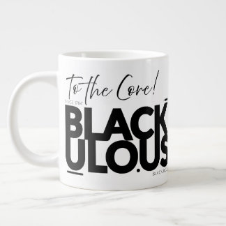 BLACKULO.US™ "Tot in de kern!" – Founders Flex 🔥 Grote Koffiekop