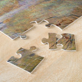 Blackvoeten Buffalo Range Charles M Russell 1905 Legpuzzel (Zijkant)