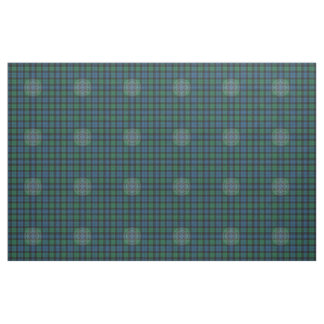 Blackwatch Ancient Tartan met patroon Stof