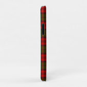 Blackwatch Campbell Tartan Rood Groen Plaid Case-Mate iPhone Case (Achterkant/rechts)