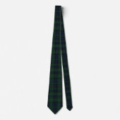 Blackwatch Heritage Tartan Executive Stropdas (Voorkant)