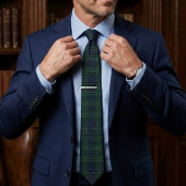 Blackwatch Heritage Tartan Executive Stropdas