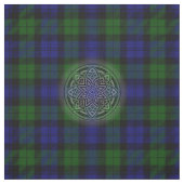 Blackwatch Modern Tartan Stof (Swatch)