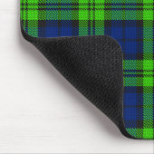 Blackwatch Plaid Tartan Muismat (Hoek)