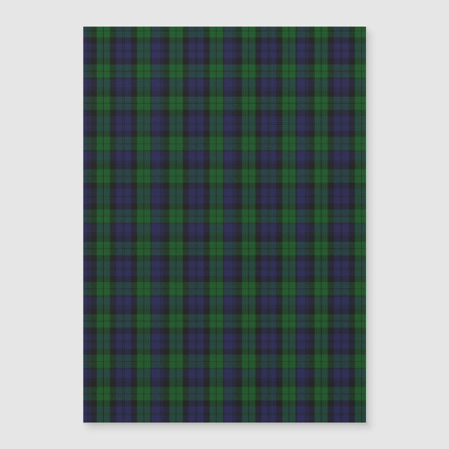 Blackwatch Tartan (Voorkant)