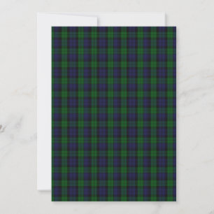 Blackwatch Tartan
