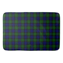 Blackwatch Tartan Badmat