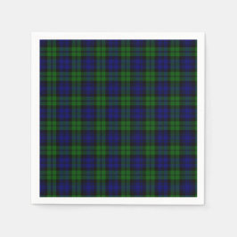 Blackwatch tartan Campbell clan Servet