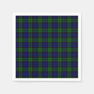 Blackwatch tartan Campbell clan Servet