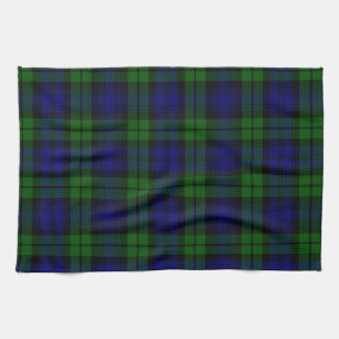 Blackwatch tartan Campbell clan Theedoek