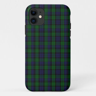 Blackwatch Tartan Case-Mate iPhone Case