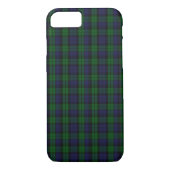 Blackwatch Tartan Case-Mate iPhone Case (Achterkant)