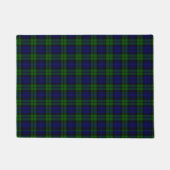 Blackwatch Tartan Deurmat (Voorkant)