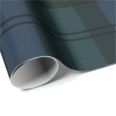 Blackwatch Tartan inpakpapier (Rol Hoek)