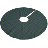 Blackwatch Tartan Kerstboom Rok (Gekanteld)