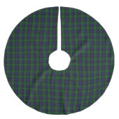 Blackwatch Tartan Kerstboom Rok (Voorkant)