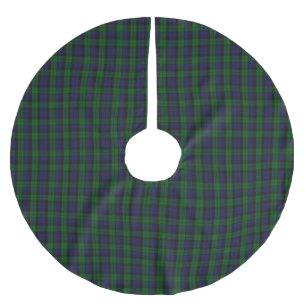 Blackwatch Tartan Kerstboom Rok