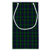 Blackwatch Tartan Klein Cadeauzakje (Achterkant)