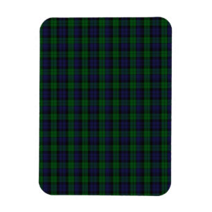 Blackwatch Tartan Magneet