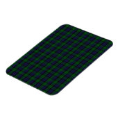 Blackwatch Tartan Magneet (Linkerzijde)
