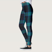 Blackwatch Tartan Pset Leggings (Links)
