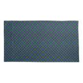 Blackwatch Tartan Royal Scottish Pset Pattern Kussensloop (Achterkant)