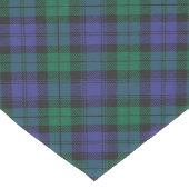 Blackwatch Tartan Royal Scottish Pset Pattern Medium Tafelloper (Hoek)