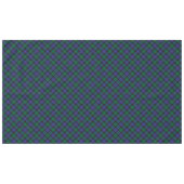 Blackwatch Tartan Royal Scottish Pset Pattern Tafelkleed (Voorkant (Horizontaal))