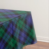 Blackwatch Tartan Royal Scottish Pset Pattern Tafelkleed (Voorbeeld)