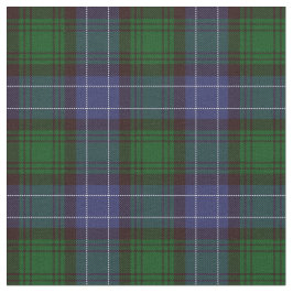 Blackwatch Tartan Stof