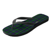 Blackwatch Tartan Teenslippers (Schuin)