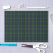 Blackwatch Tartan Tissuepapier (Craft)
