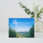 Blackwater Canyon, West Virginia Briefkaart (Staand voorkant)