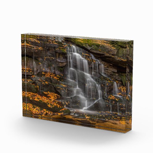 Blackwater Falls State Park Fotoblokken (Rechts)