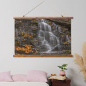 Blackwater Falls State Park Hangend Wandkleed (Slaapkamer)