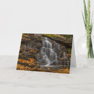 Blackwater Falls State Park Kaart